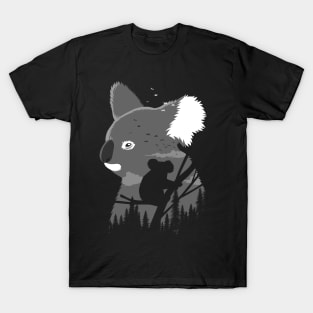 Koala in Australia T-Shirt